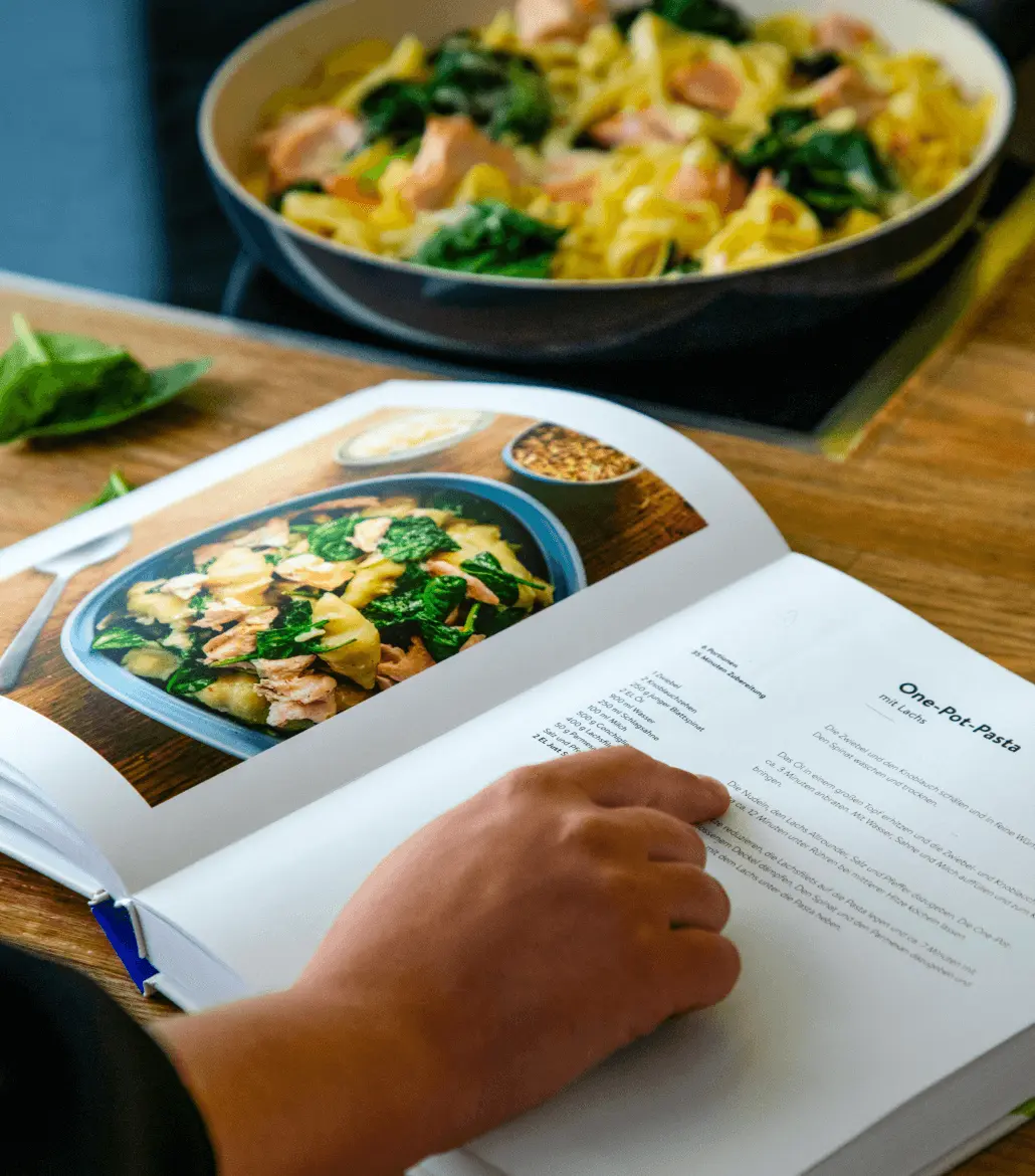 Kochbuch: A Decade Of Good Food