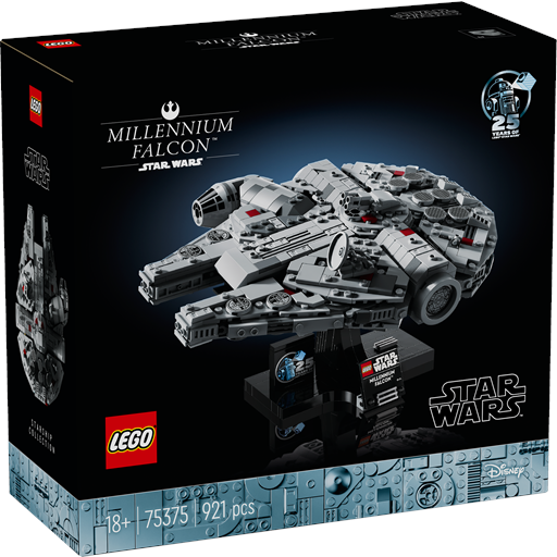 LEGO Star Wars™ Tusindårsfalken - 75375