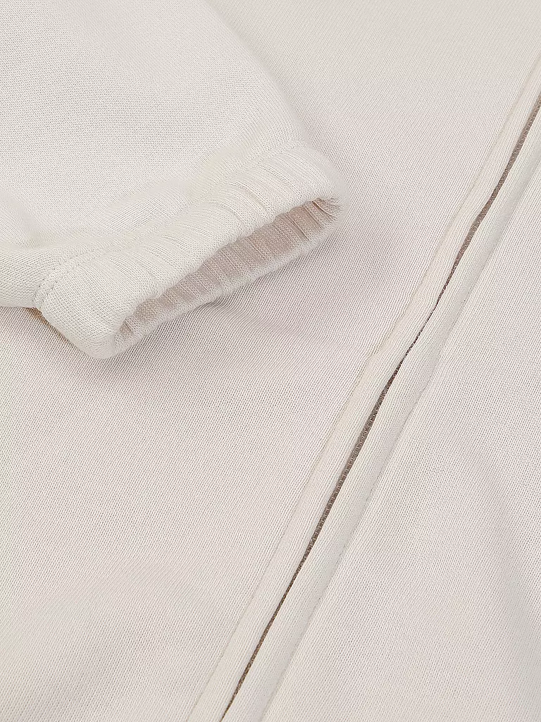 CHAMPION Mädchen Sweatjacke  beige