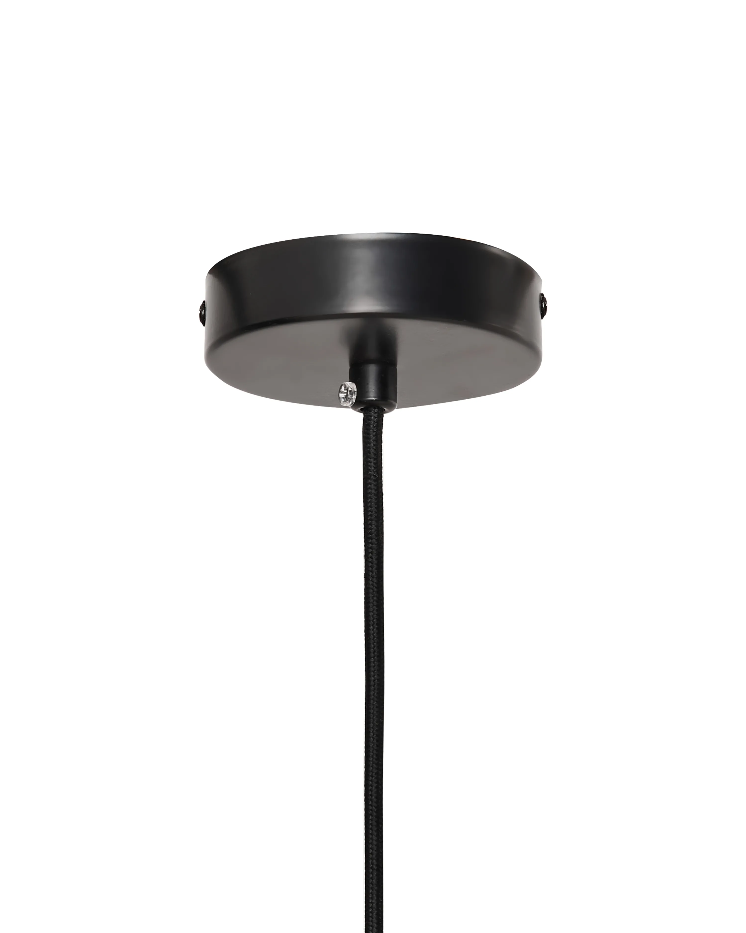 Hanglamp PAALA Glas Olijfgroen