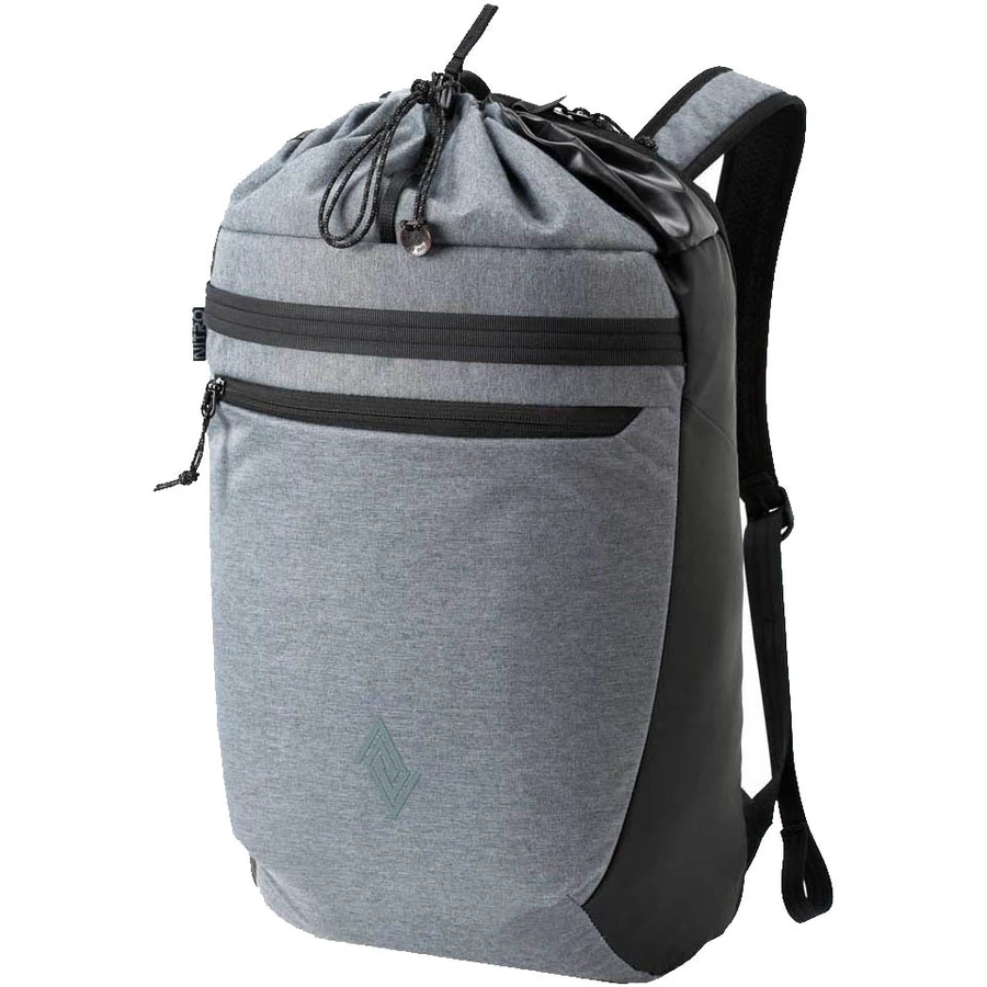 Nitro Fuse 24 - Rucksack 44 cm black noise