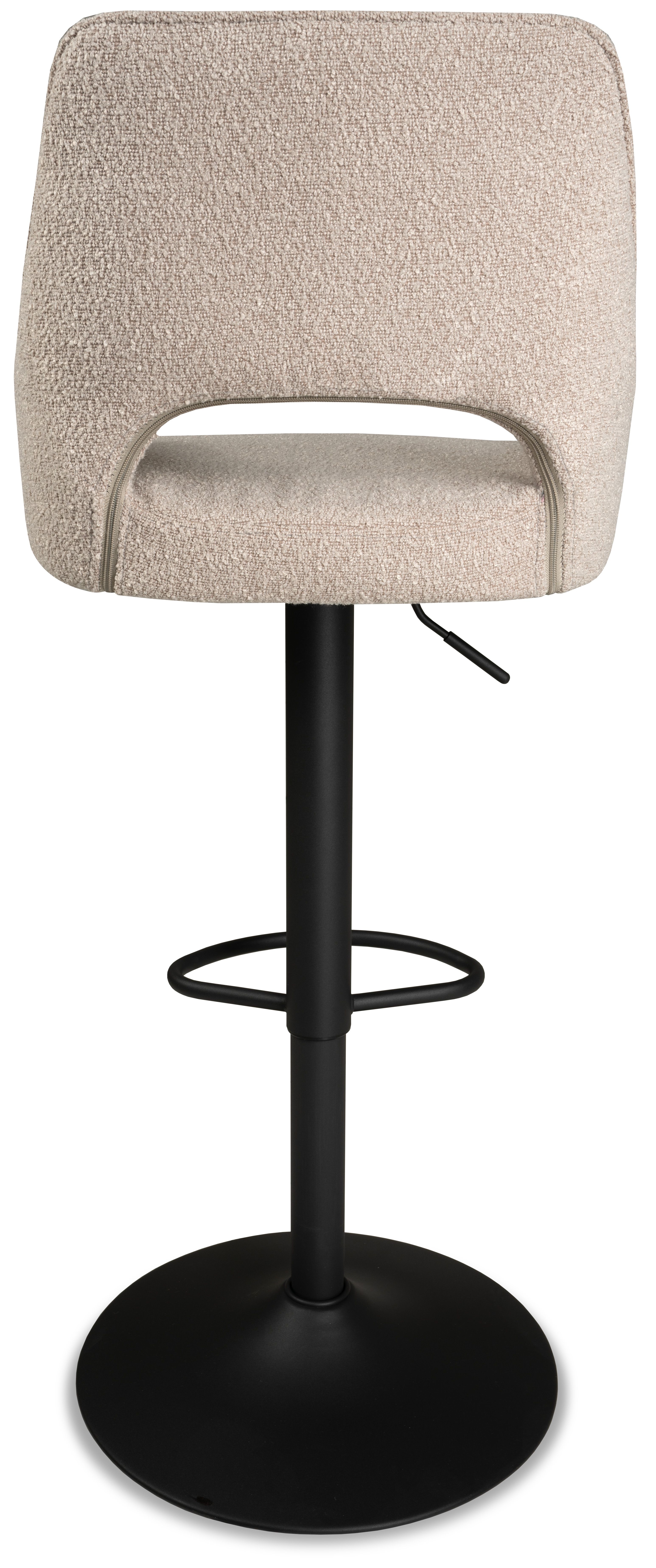 Barkruk Naturel CM-55.014 Fer B45 x D47 x H92 cm