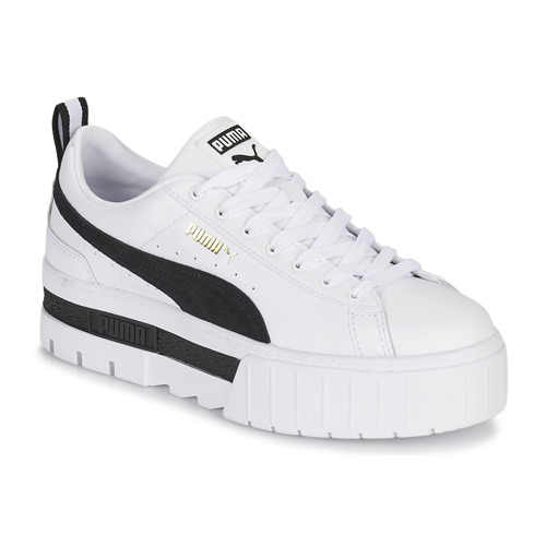Puma - MAYZE - Blanc / Noir