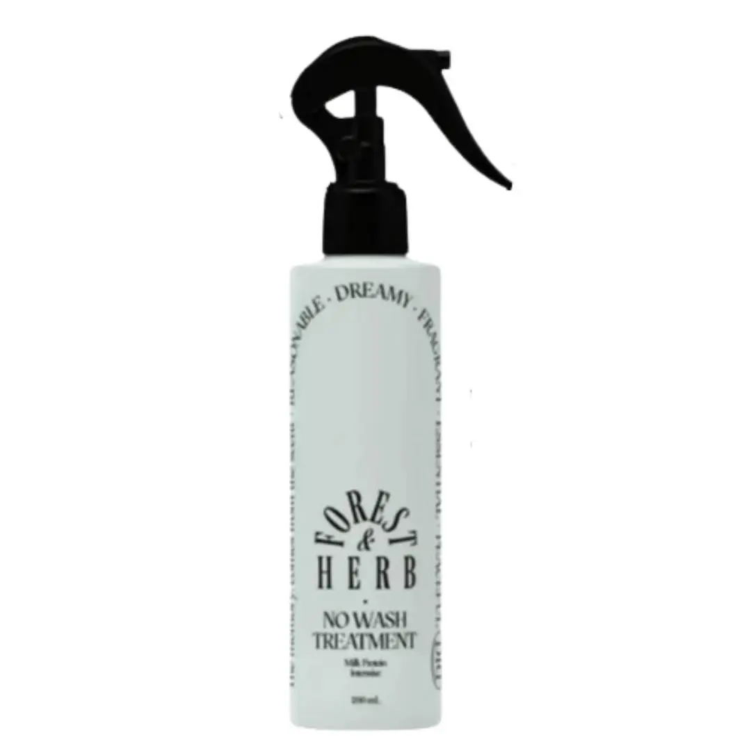 Milk Protein Intensive Nowash Ampoule Treatment Forest Herb
