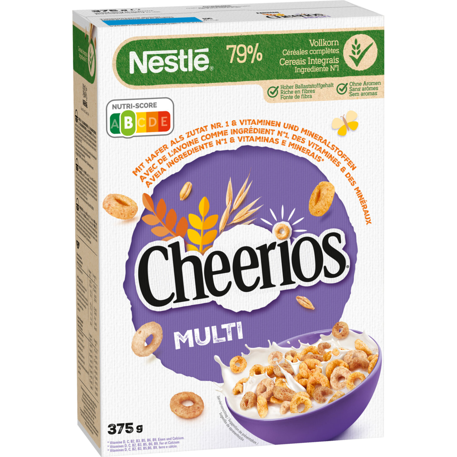 Cheerios Vollkorn Cerealien