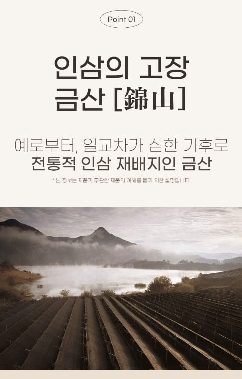JUNGWONSAM - Koreaanse Rode Ginseng Extract 365 Stick