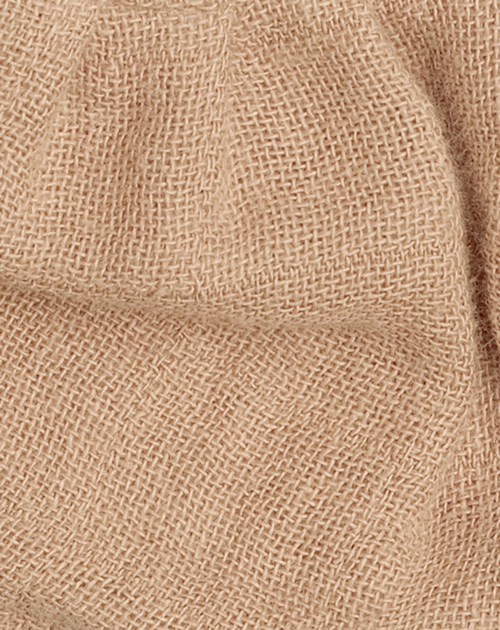 Lätzchen RUFFLE BIB 2er-Pack in dusty rose
