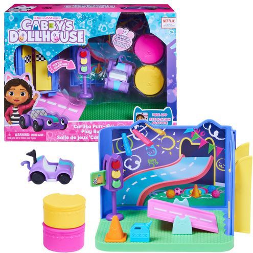 Gabby's Dollhouse GDH PYS DeluxeRoomSetPlayRoom GML