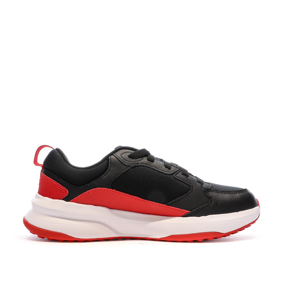 Under Armour Chaussures de Fitness Noire/Rouge Homme Under Armour Charged Edge
