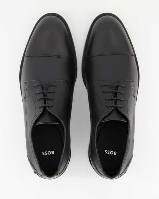Boss Tayil Derb lta Business Schuhe in Schwarz