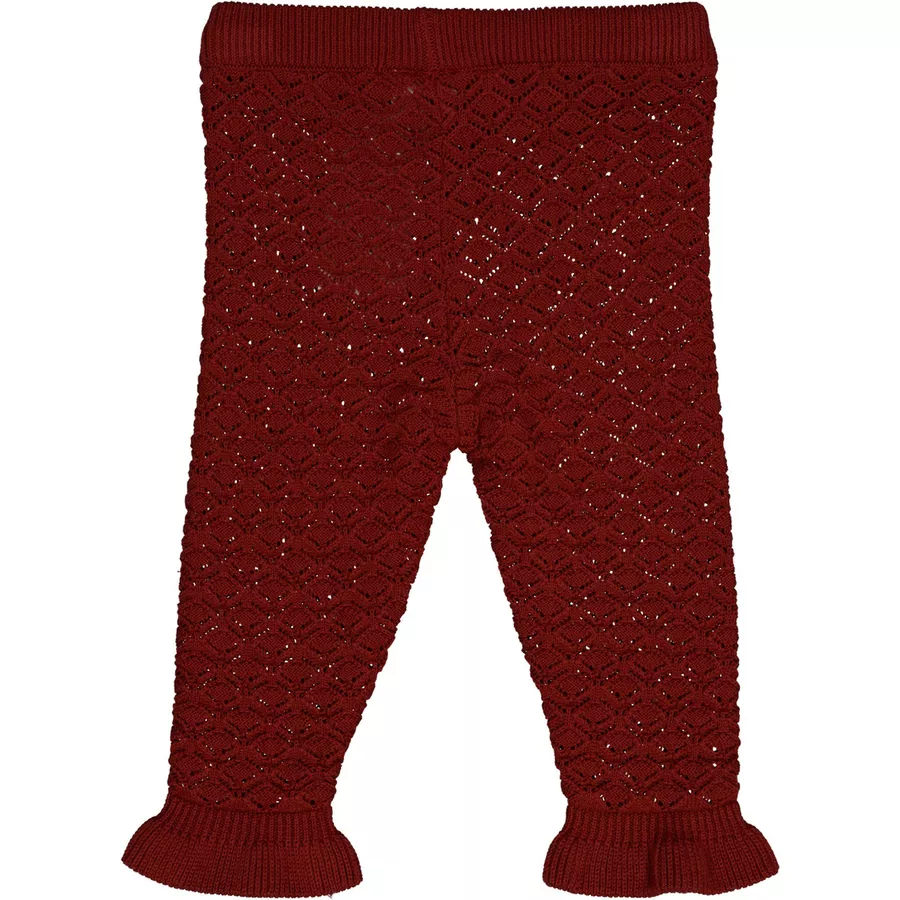 Müsli Babyhose Russet