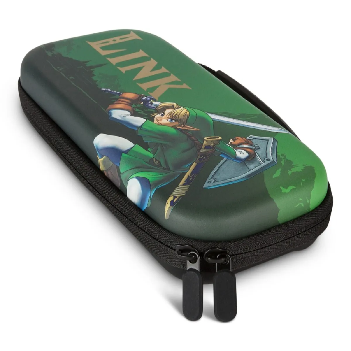 Kit de protection Power A Hyrule Link Nintendo Switch Lite