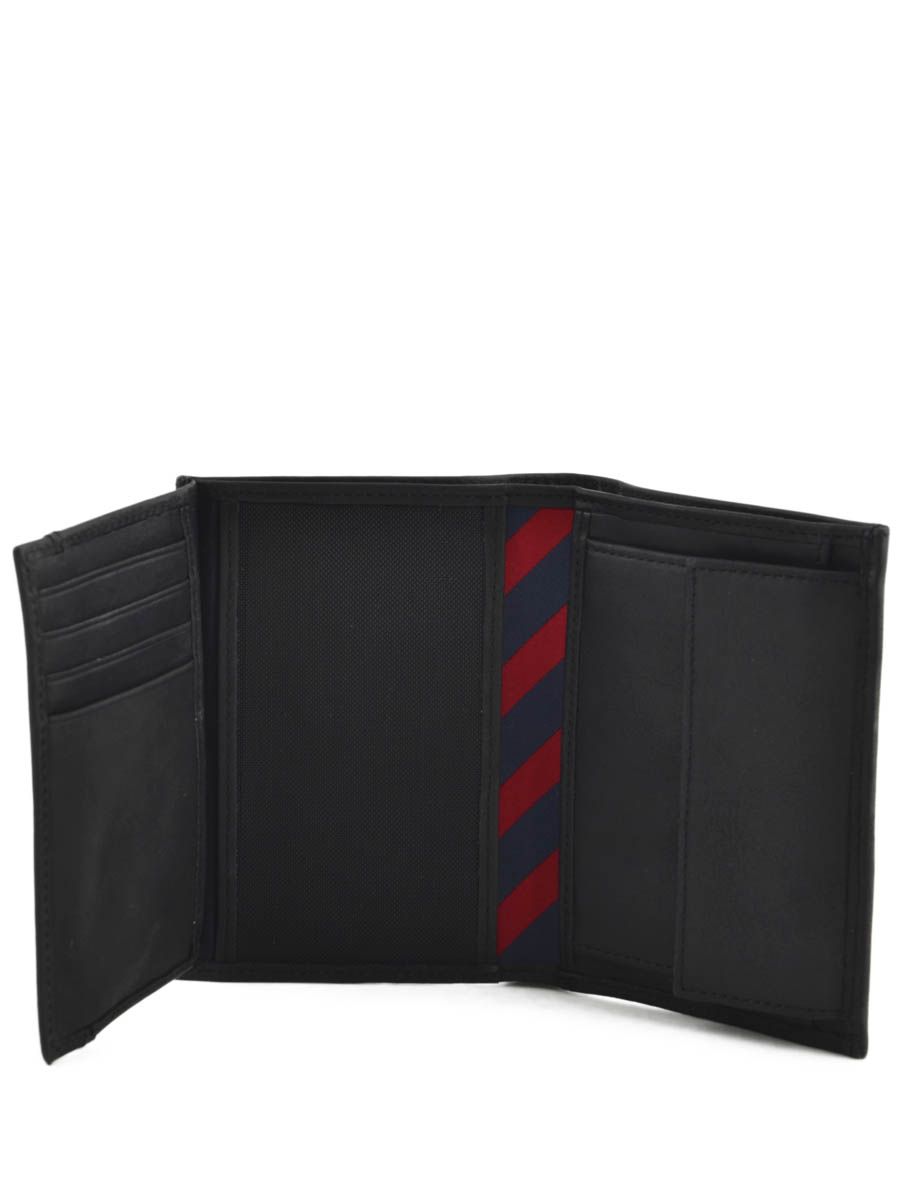 Portefeuille cuir TOMMY HILFIGER