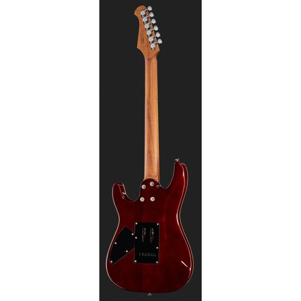Harley Benton Fusion-III HSS Roasted Bundle