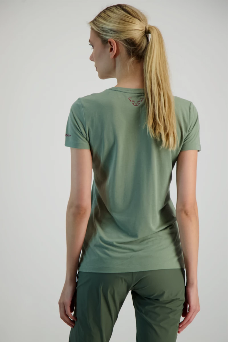 Dynafit Transalper Graphic Damen T-Shirt