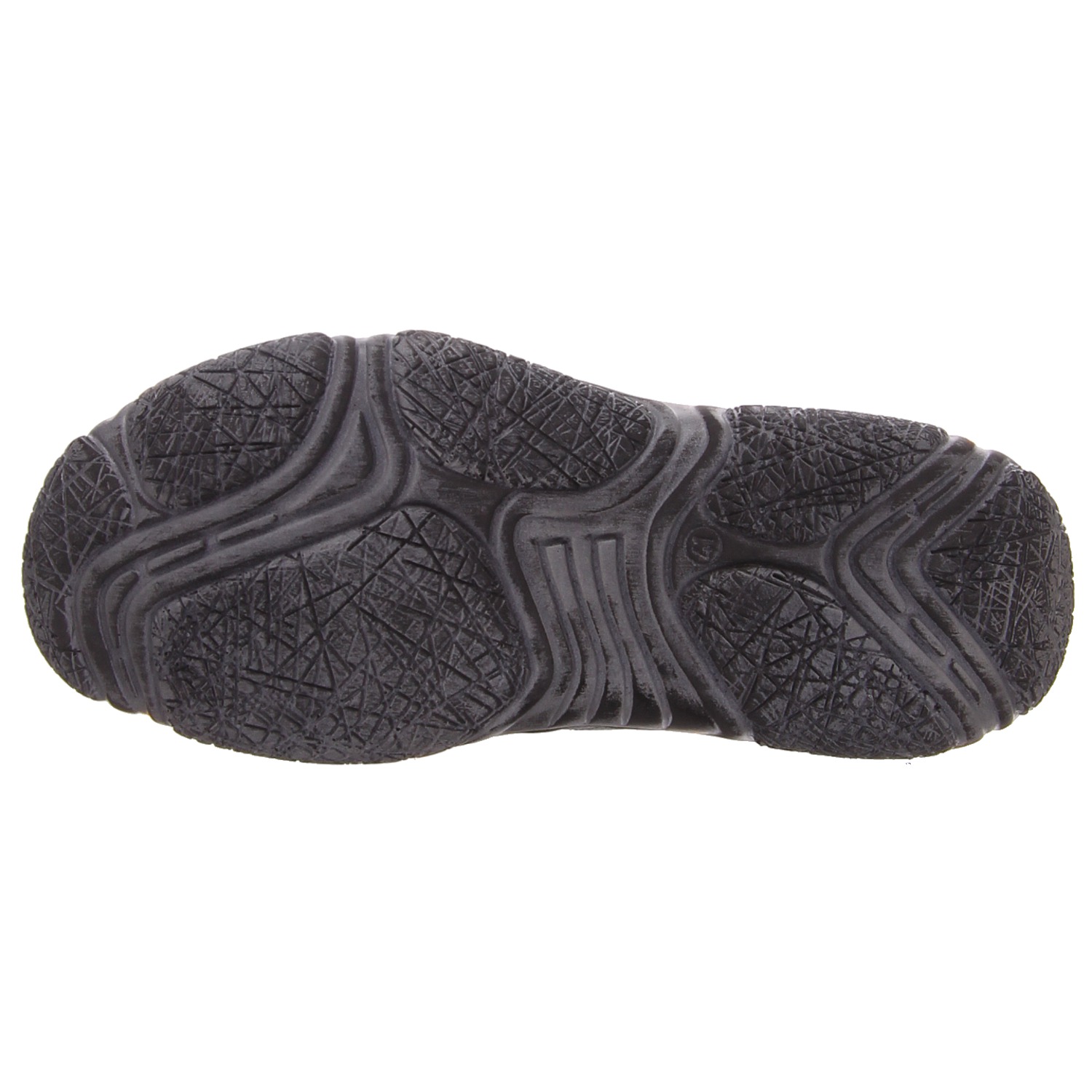 Krisbut Pantolette blau blau