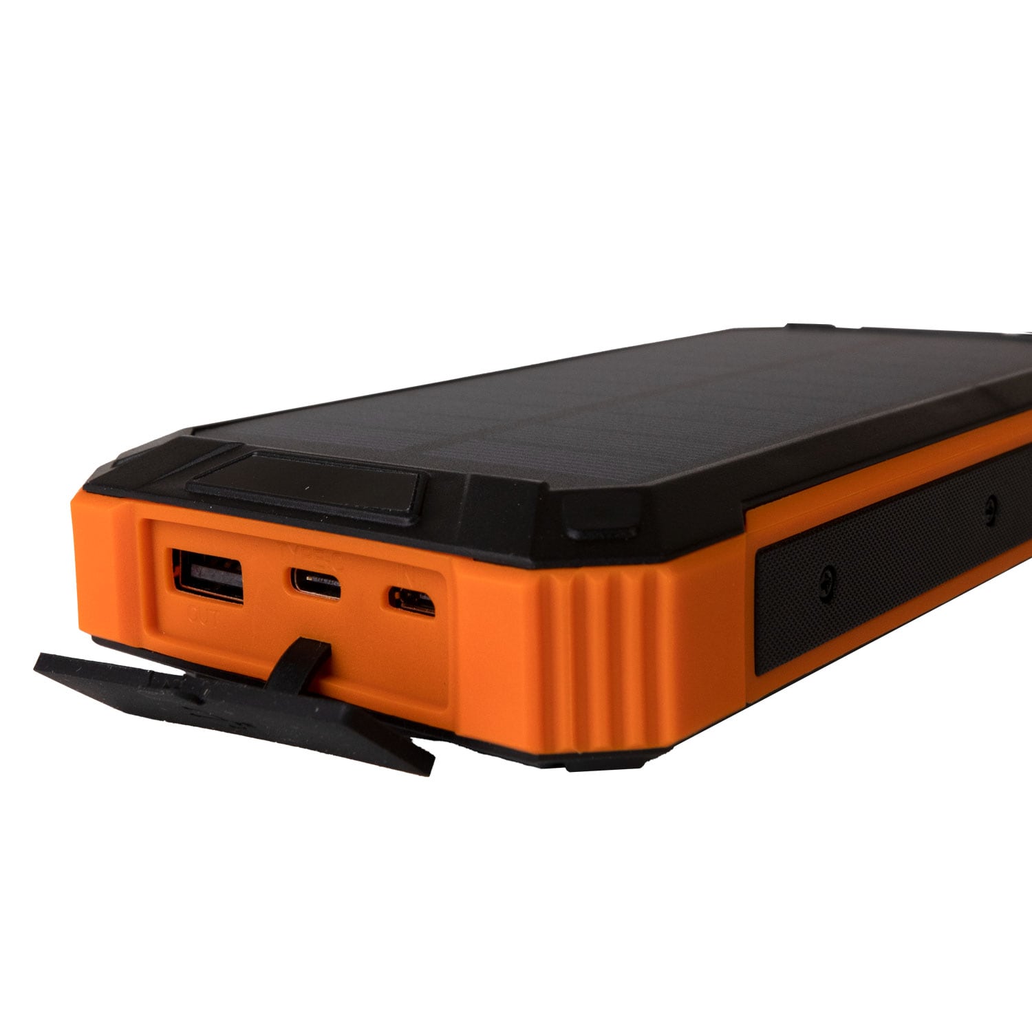 North Trail Powerbank 20000mAh<br>Med solcelle panel