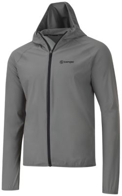 BengerHoody Jacke - grau
