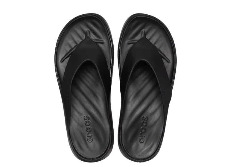 Getaway Platform Flip Slippers