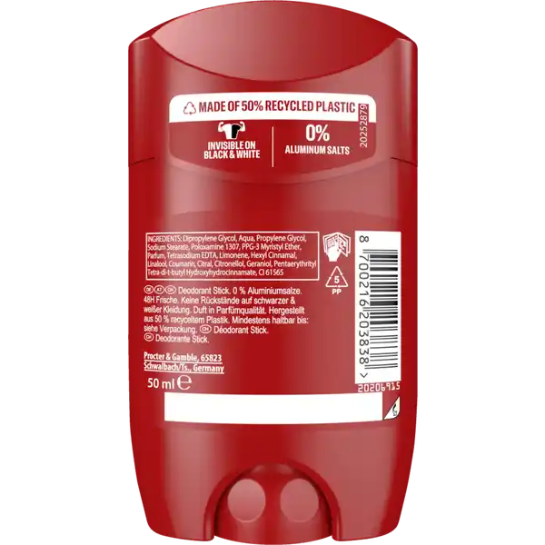 Deodorant Stick Rockstar