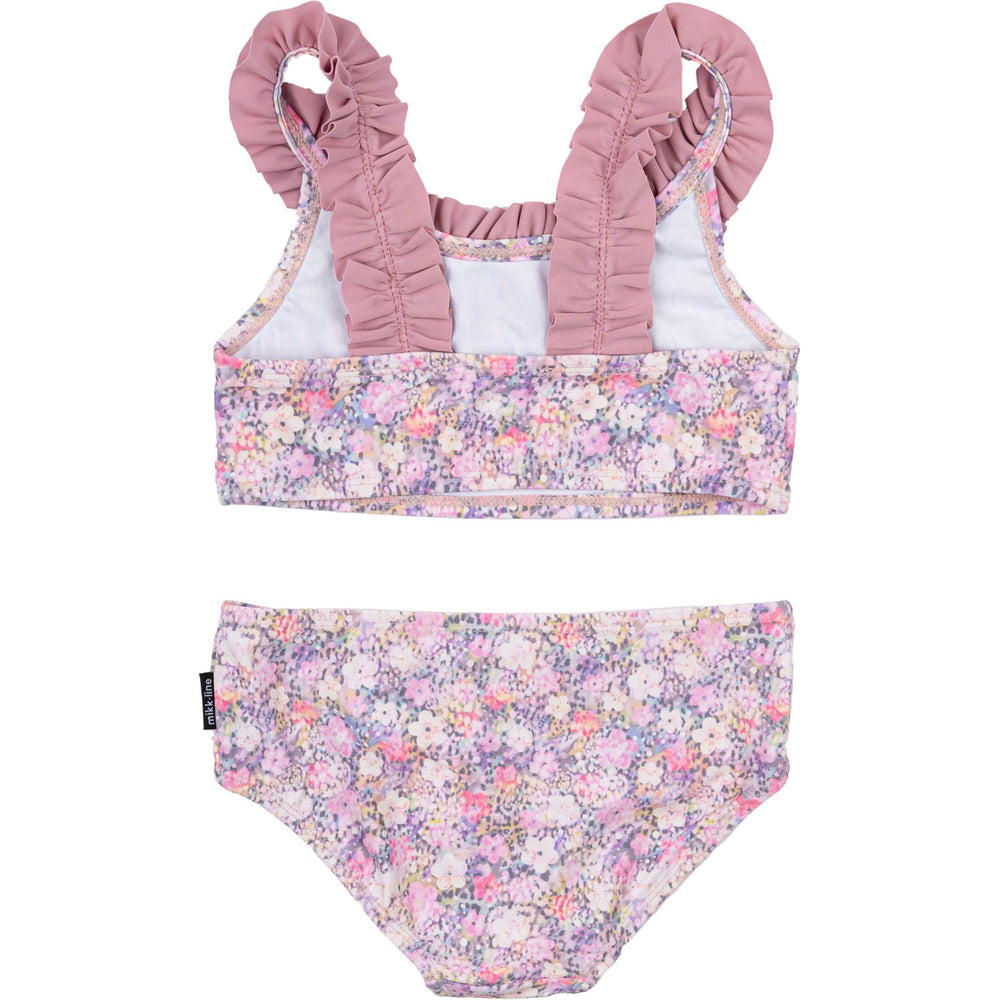 Køb Mikk-Line Lilas Swim Bikini UV Aop