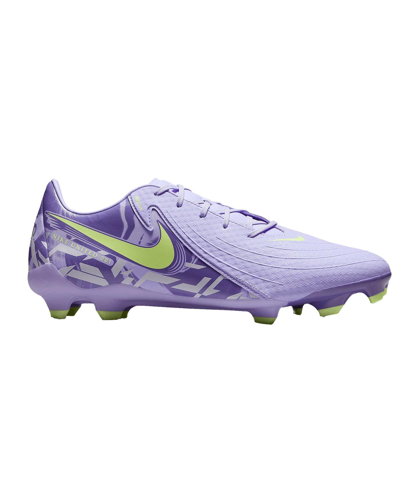Nike Phantom GX II Academy FG/MG United Lila F500