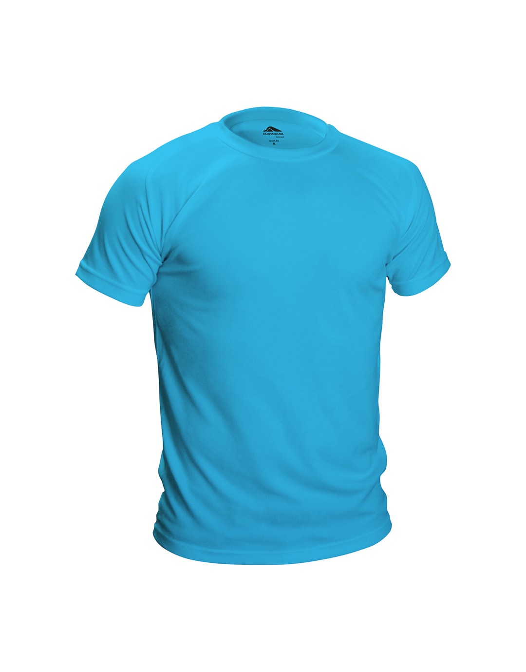 Mustaghata RUNAIR - T-Shirt Technique Homme 140 g/m²