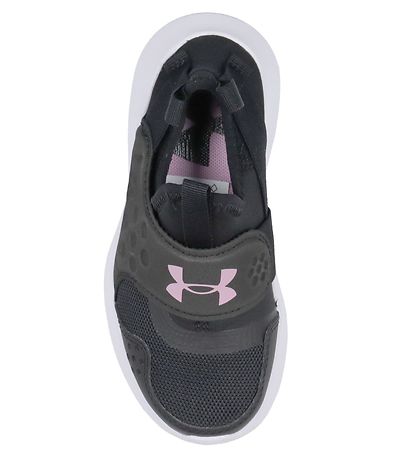 Under Armour Schuhe - UA GPS Runplay - Weiß/Schwarz