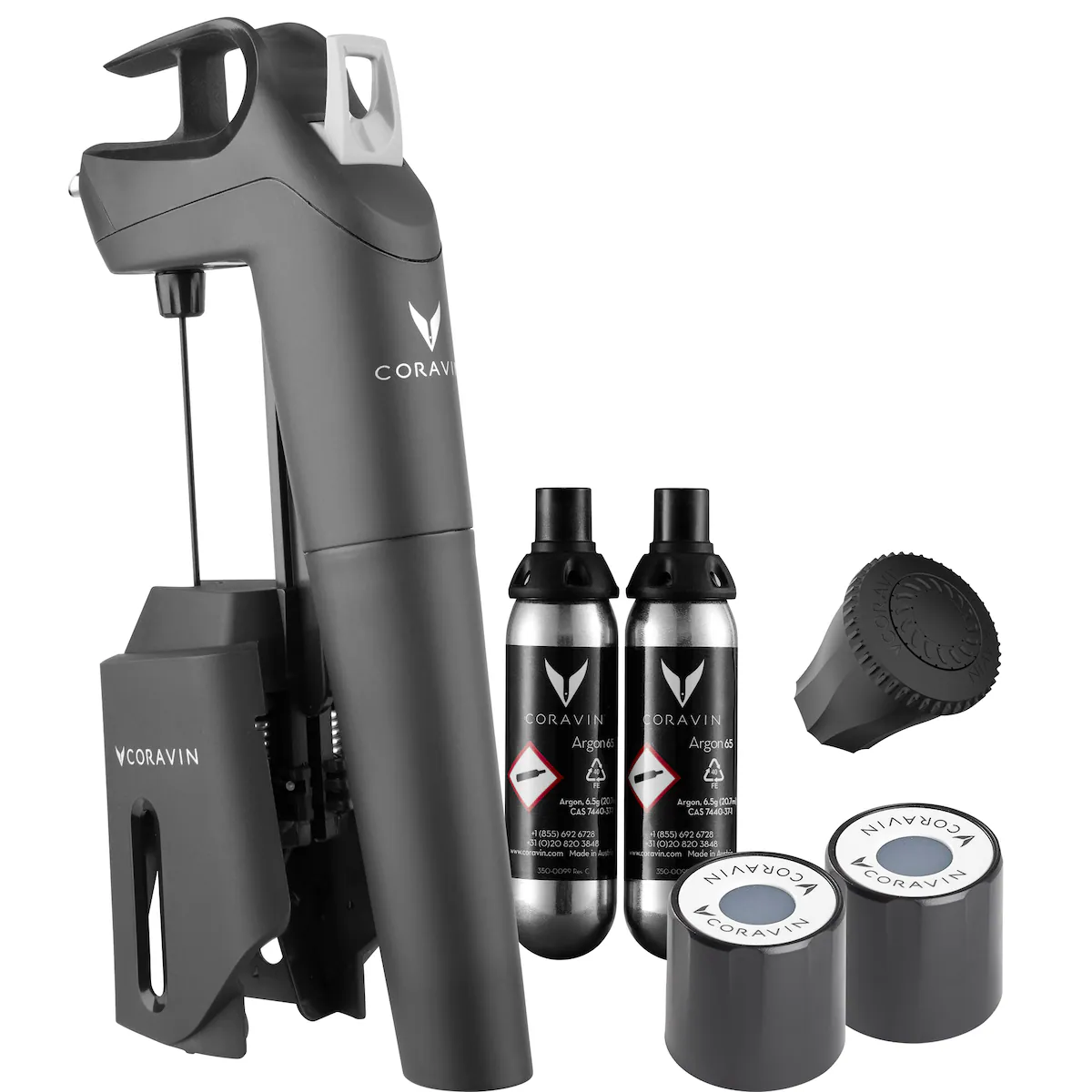 Coravin Timeless Three+ vinsystem 112324