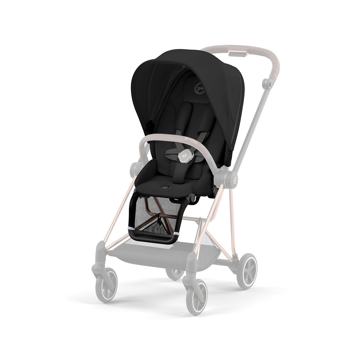 Cybex Cybex Sitzpaket MIOS Deep Black