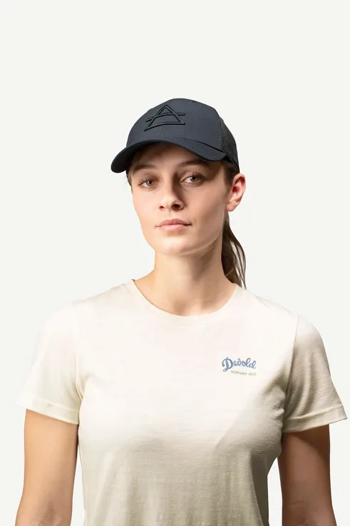 Devold Keipen Merino Cap Caviar