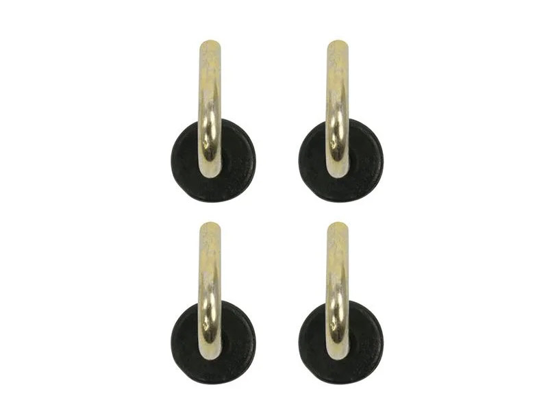 Proplus 22 mm tentdoppen met haak