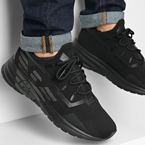Baskets X8X130-XK309 Triple Black Gunmetal