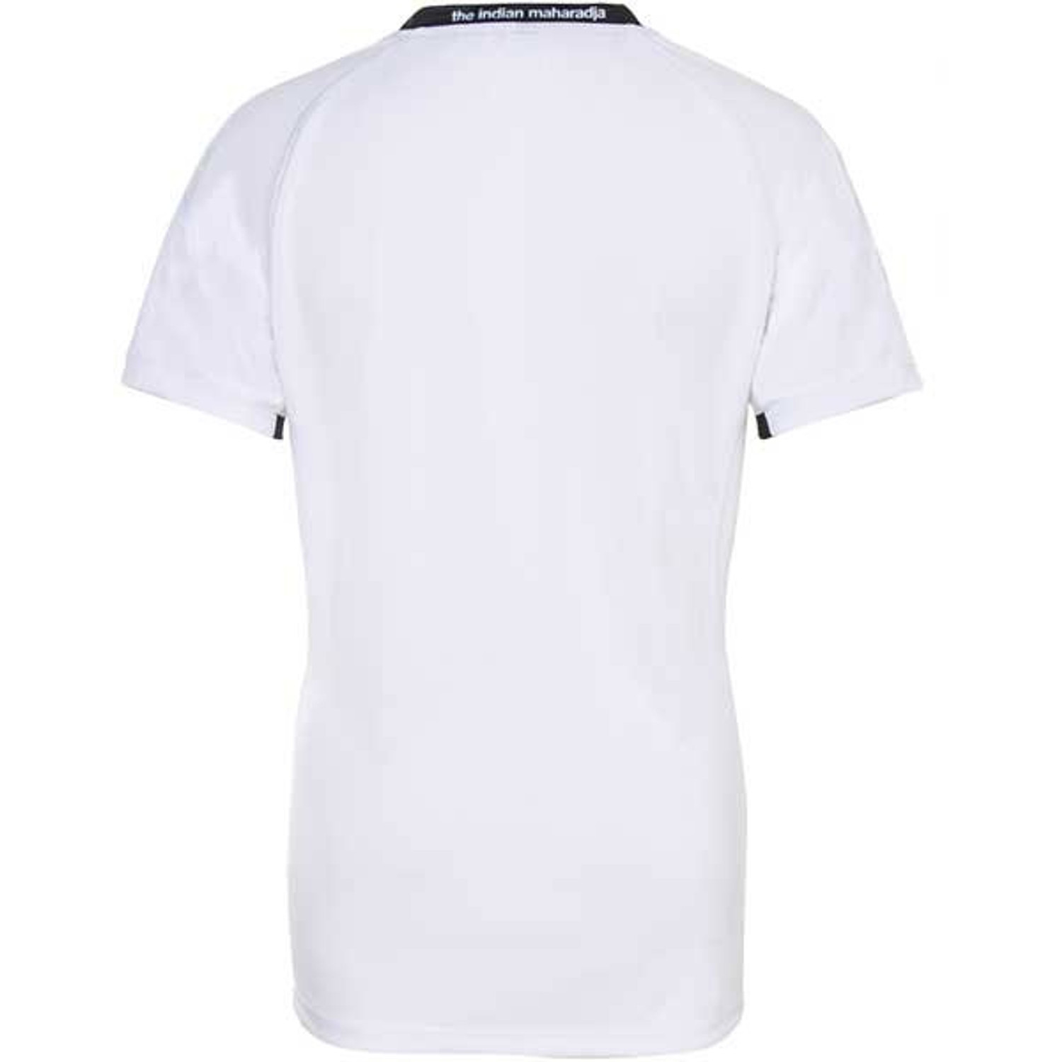 Indian Maharadja Tech Shirt Jongens - Cream Cracke