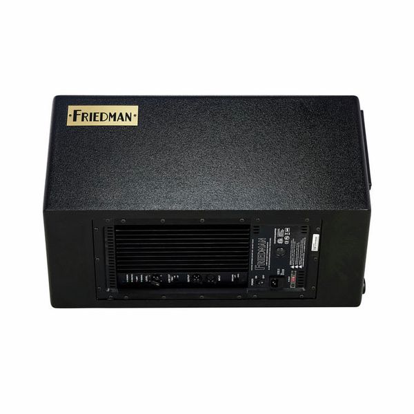 Friedman ASM-12 Active Monitor