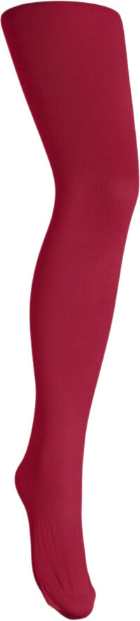 Pieces PCKIMA COLOR TIGHTS Barbados cherry