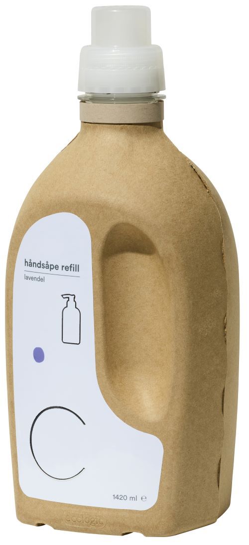 Håndsåpe Refill Lavendel 1420 ml