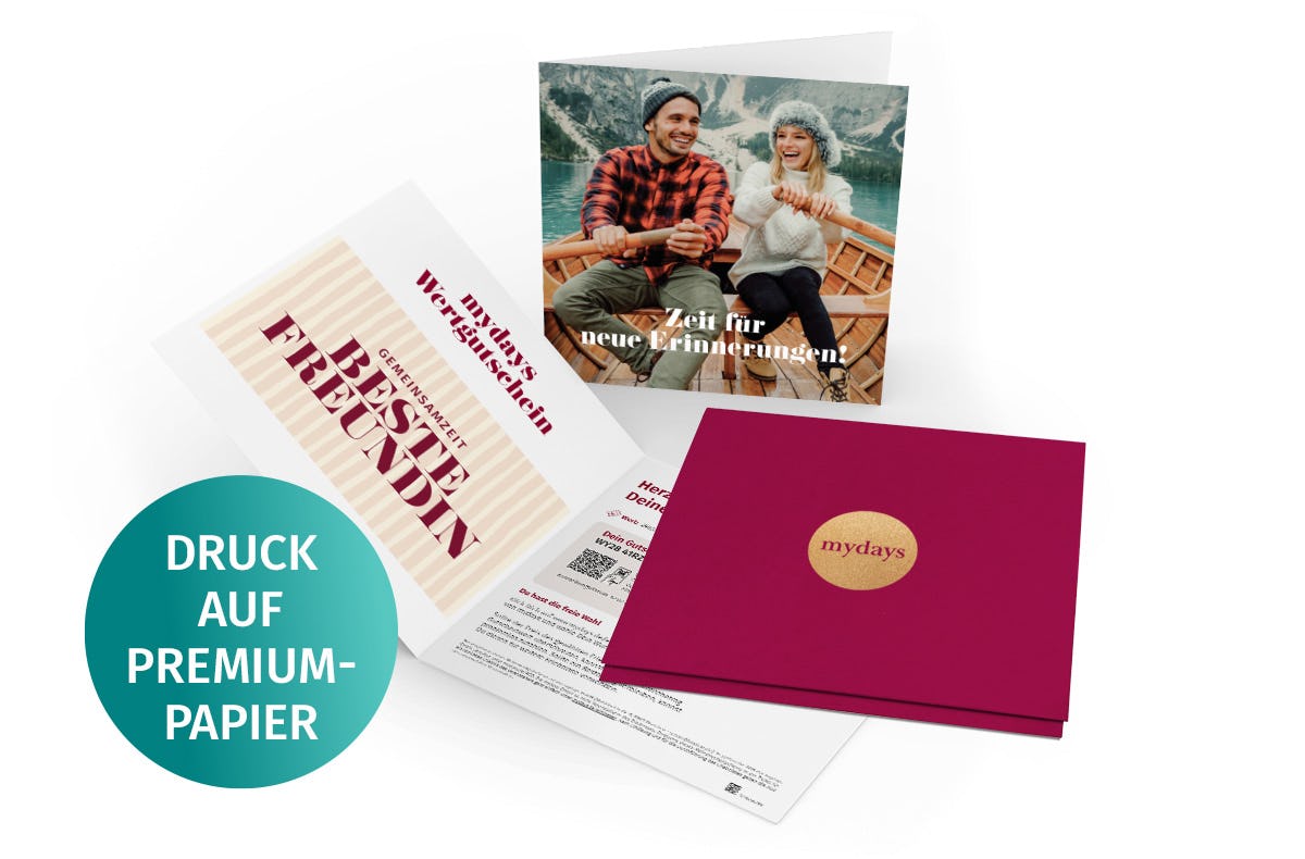 Flexibles Geschenk Beste Freundin