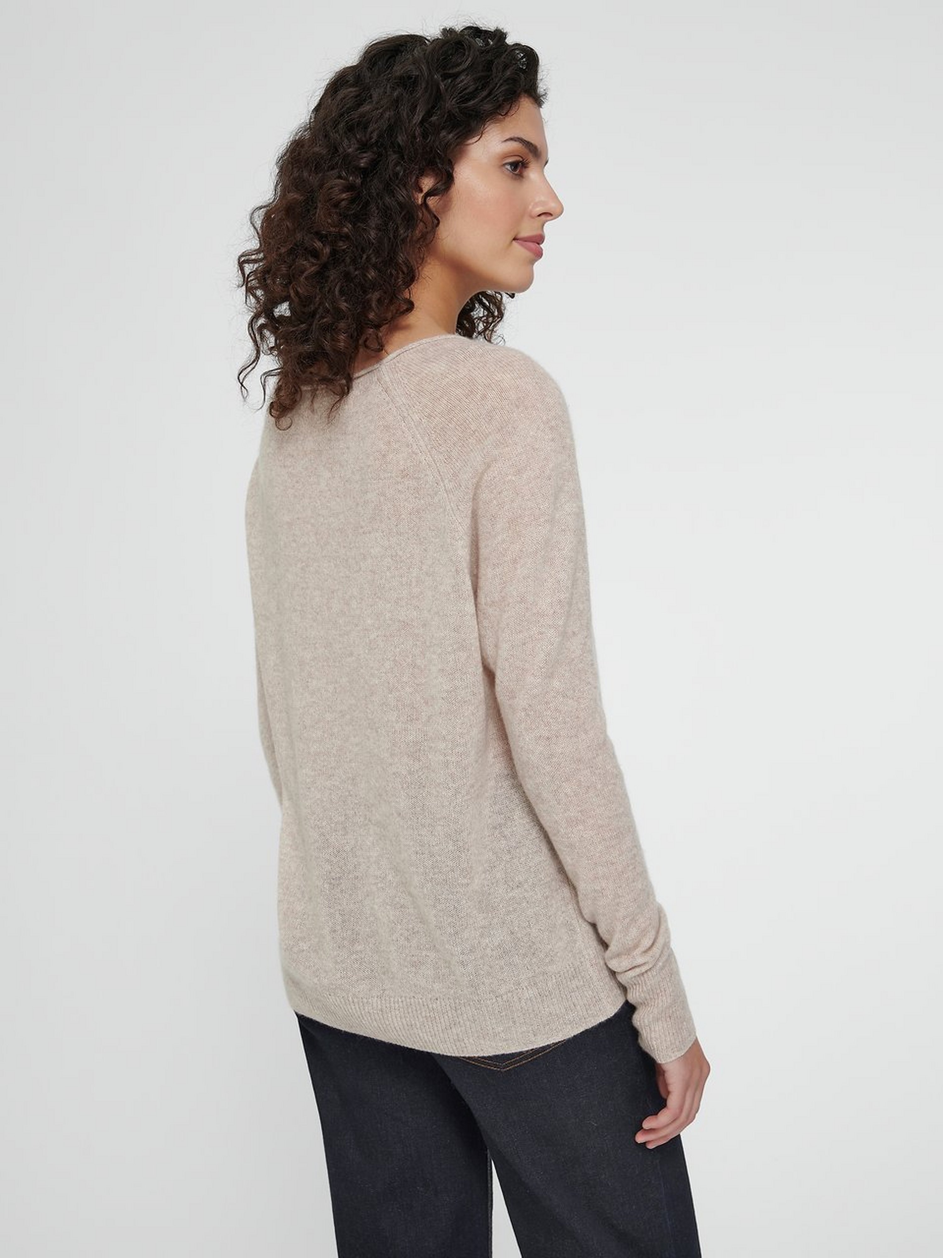 Pullover aus 100% Kaschmir