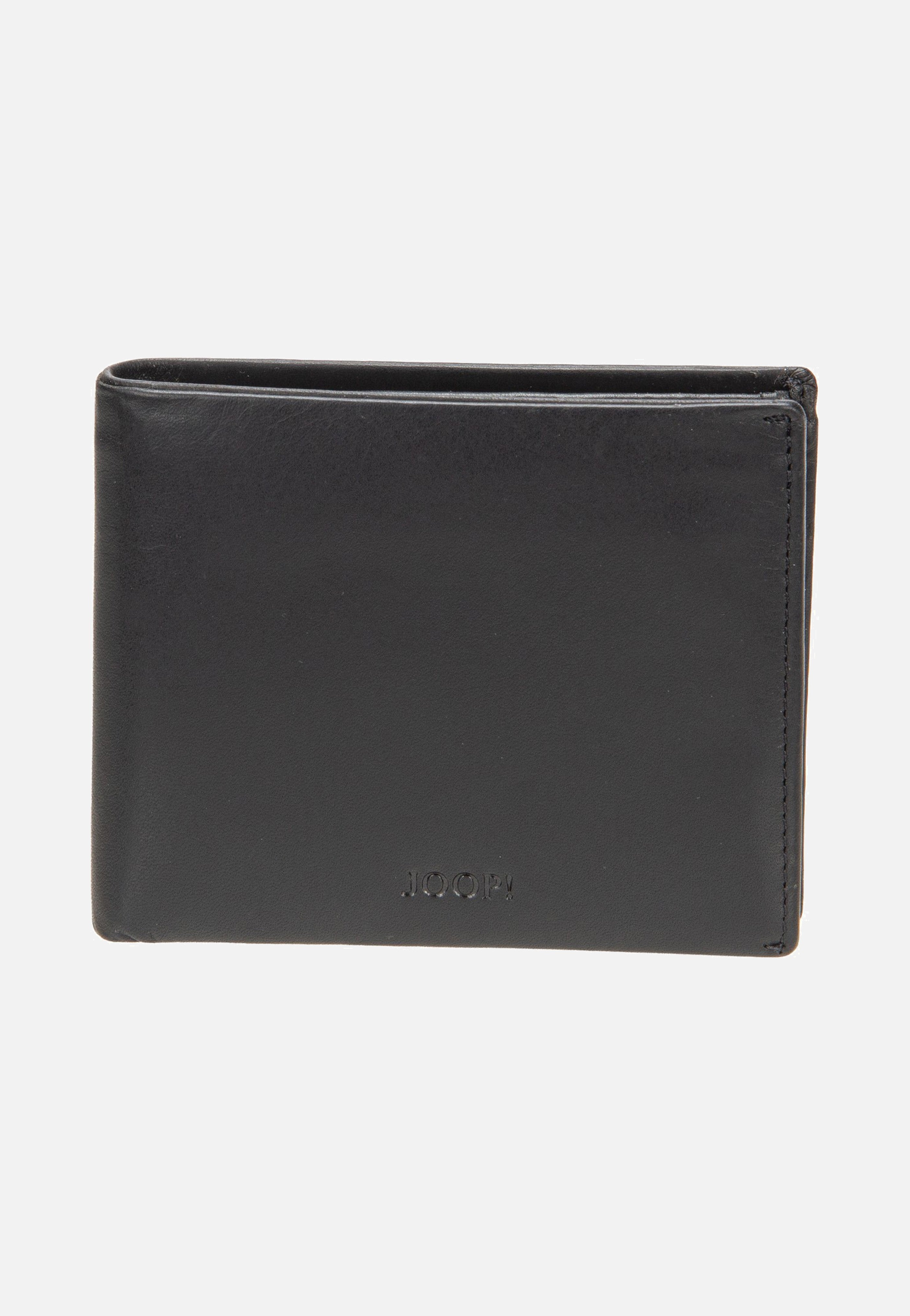 Cerratano Ninos Billfold MH10 Black - Portemonnaie