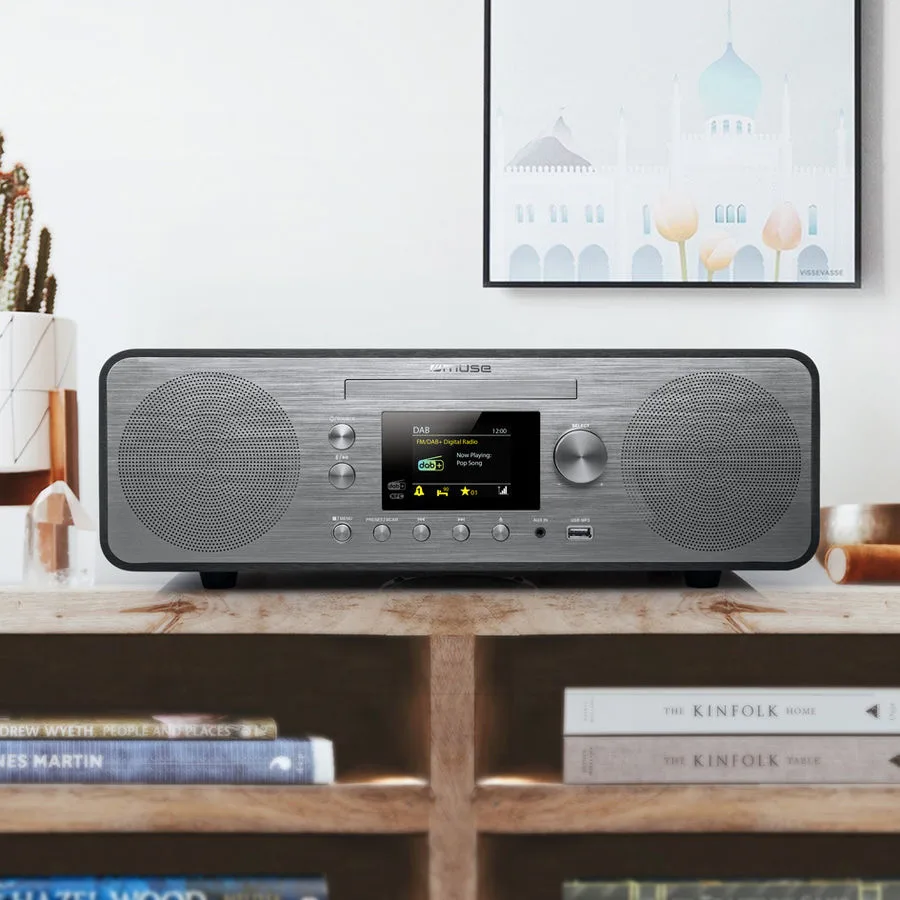 Muse M-885 DBT Enceintes connectées