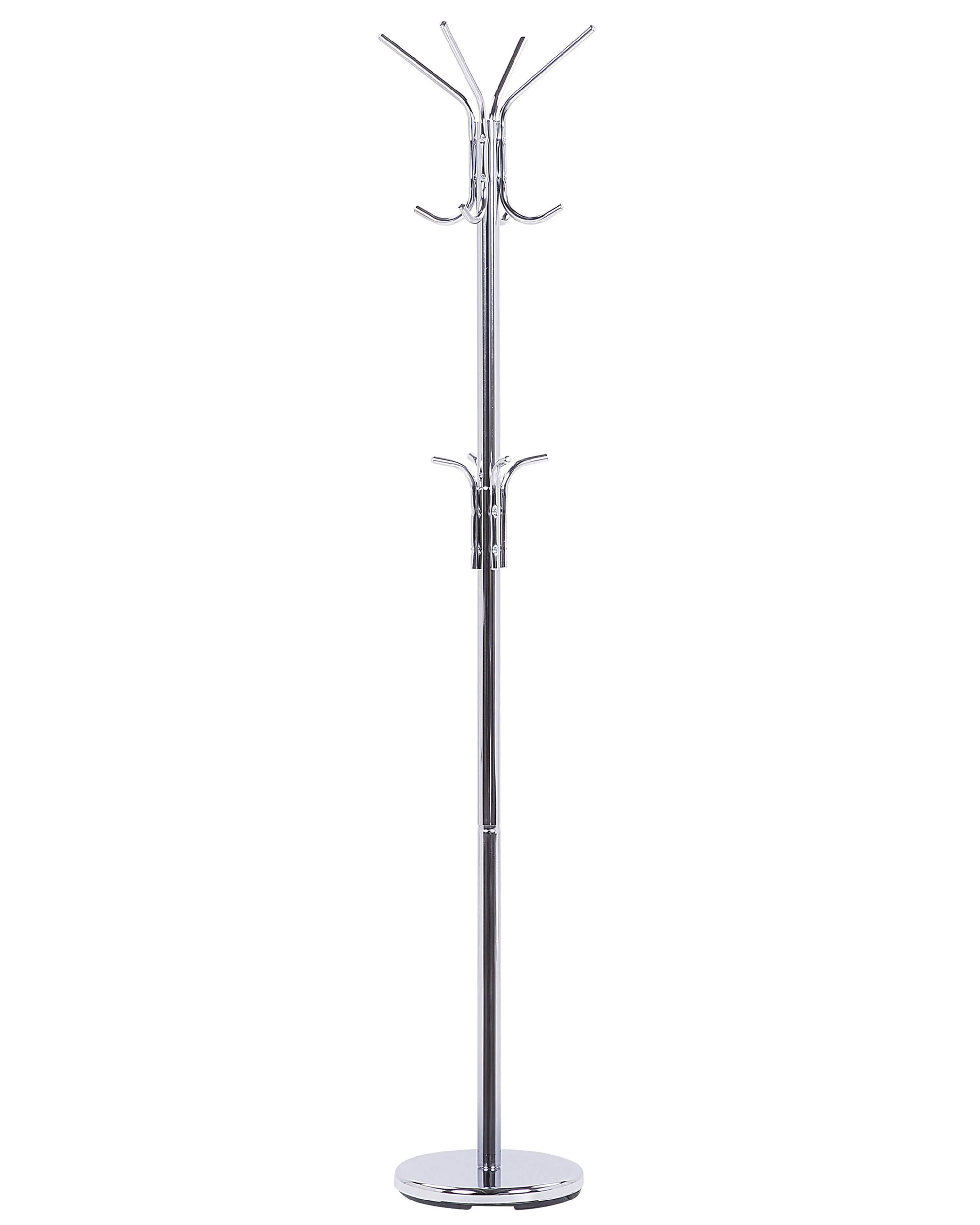Kapstok CLAXTON Zilver