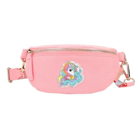Depesche Ylvi kleine Crossbag pink