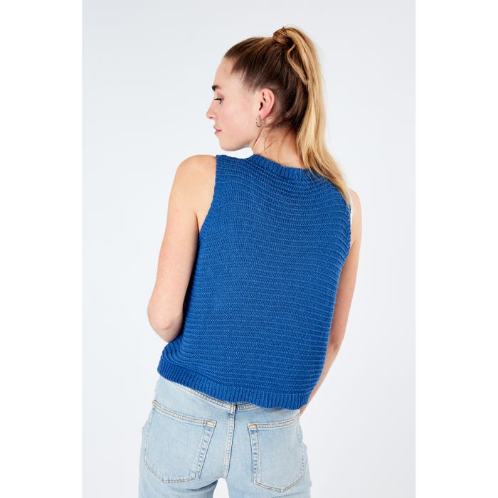 Veritas-Top crochet