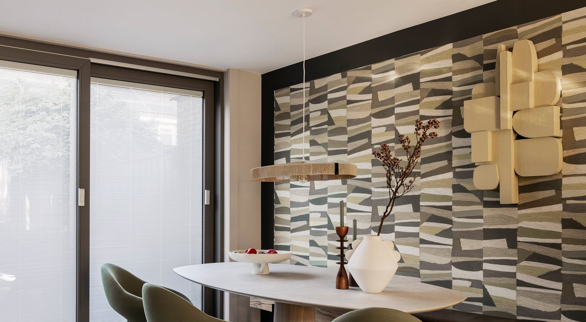 HKLIVING   Rope Hanglamp