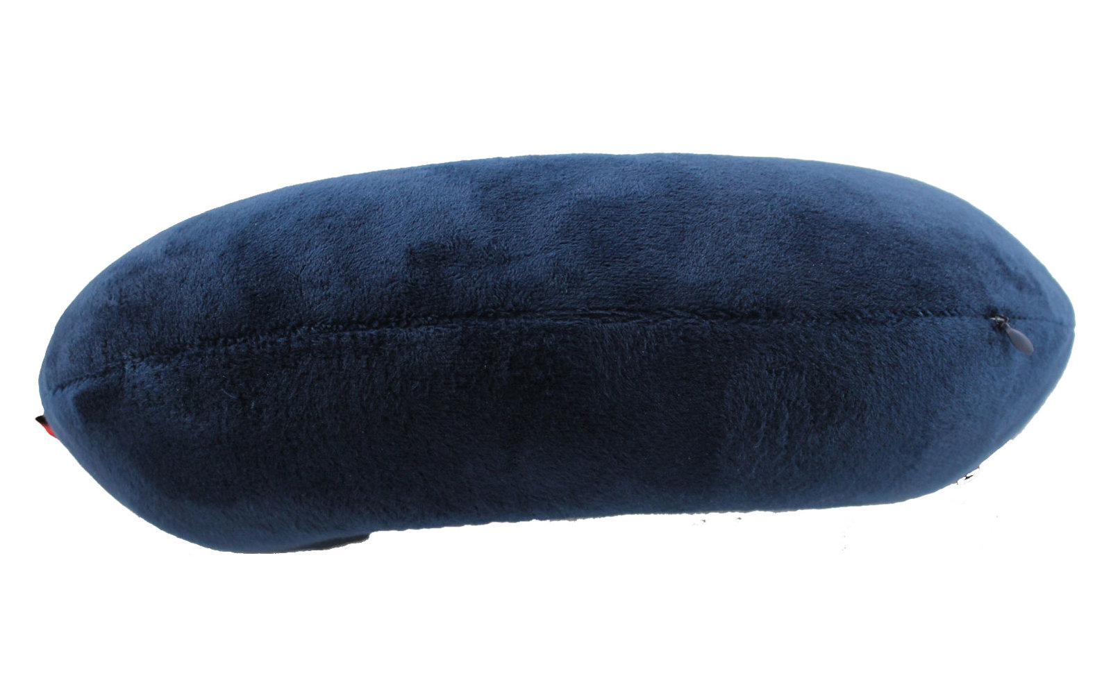 Cuddlebug Memory Schaum-Reisekissen schwarz