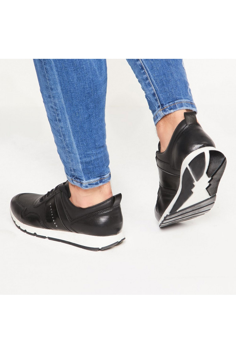 Baskets noires 