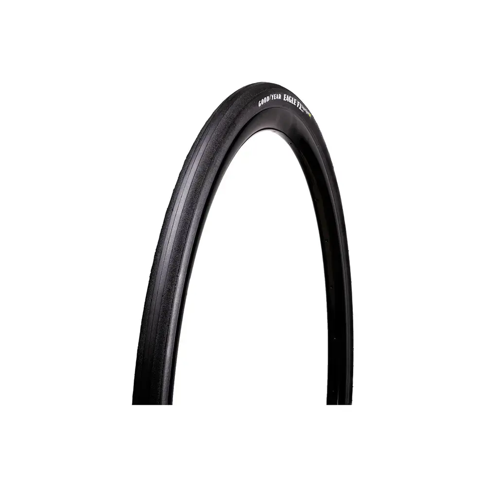 Goodyear Eagle F1 Supersport R TLR Racefiets Band Zwart