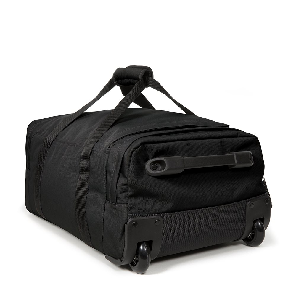Eastpak Leatherface + Reistas S black