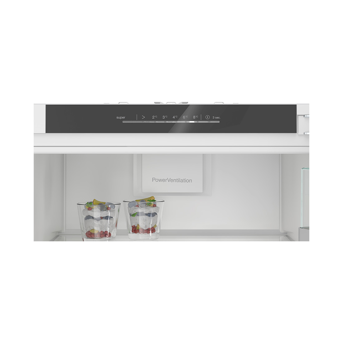 Siemens KI81RADD0H Einbau Kühlschrank 310 Liter